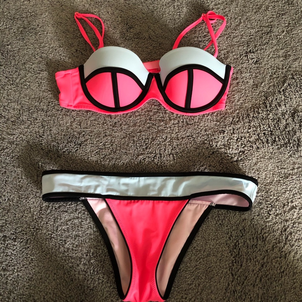 Victoria’s Secret bathing suit worn once!